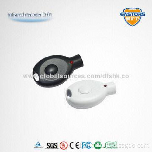 Retail Exhibition Display Stand/Secure System for Mobile Phones with Lithium Battery